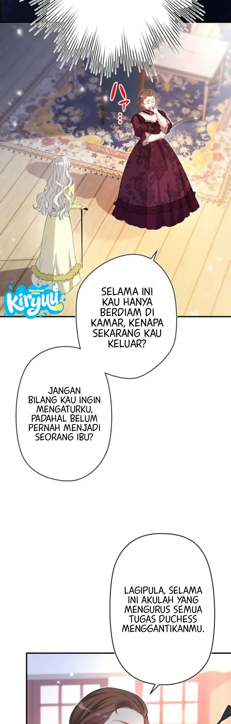 I May Be a Sickly Mom, but I’ll Raise My Fallen Son! Chapter 7 Gambar 20