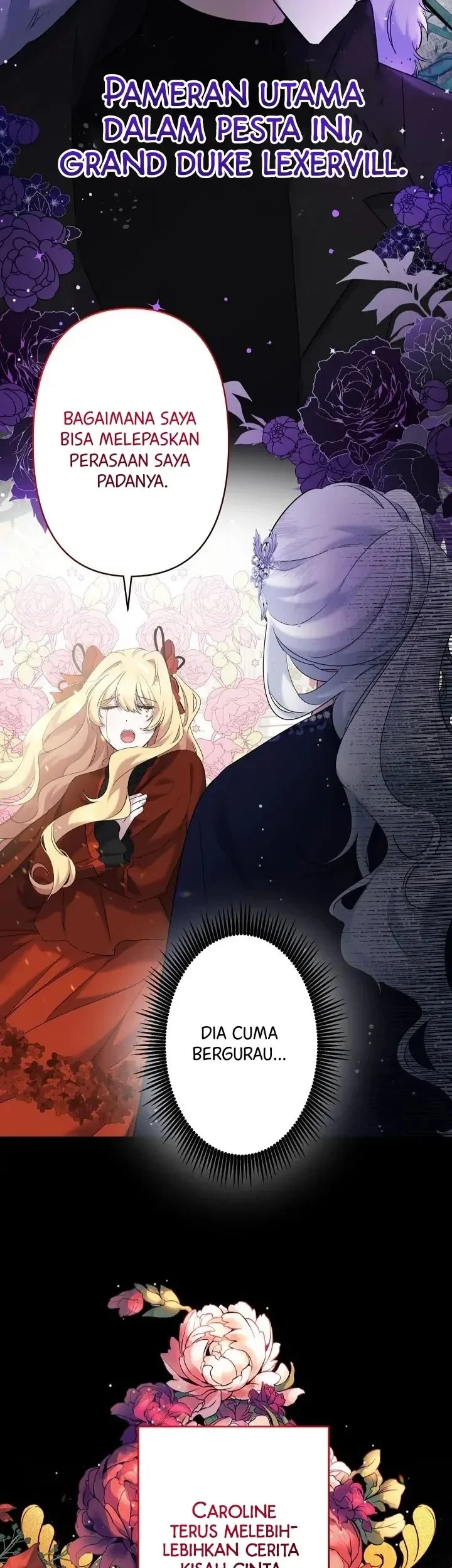 I Need to Raise My Sister Properly Chapter 10 Gambar 31