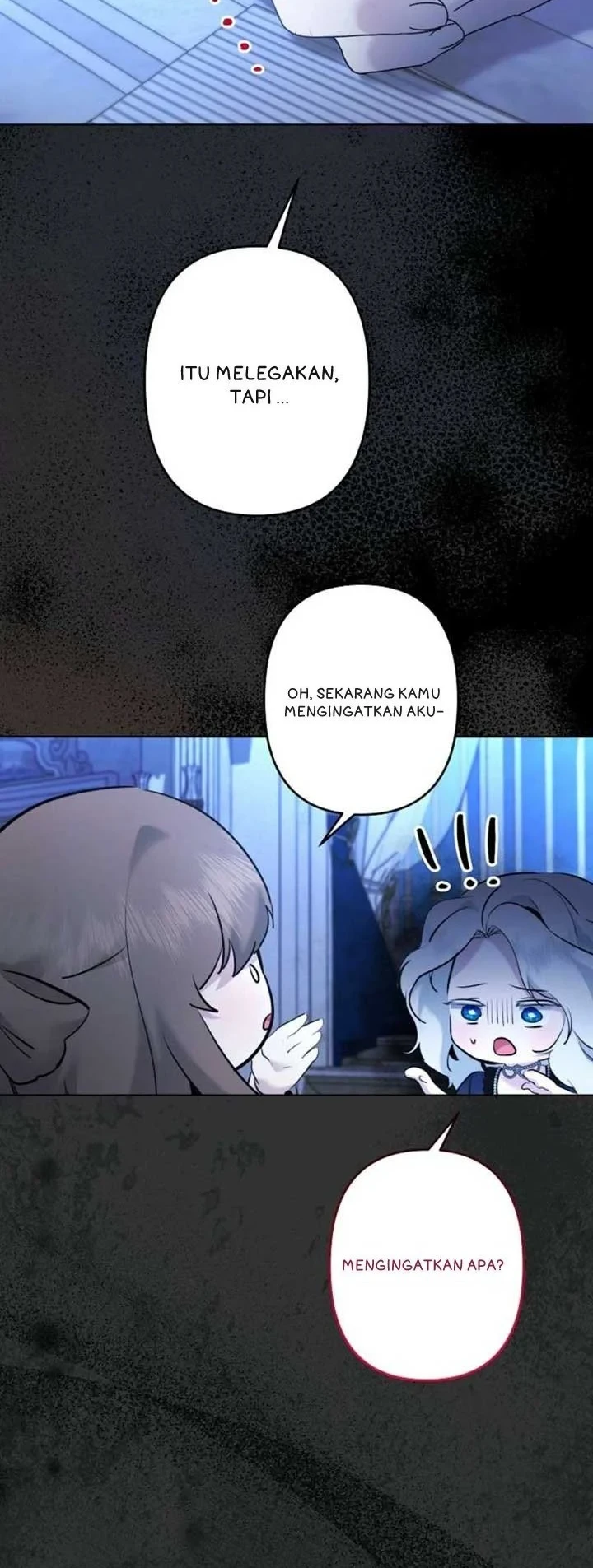 I Need to Raise My Sister Properly Chapter 100 Gambar 17