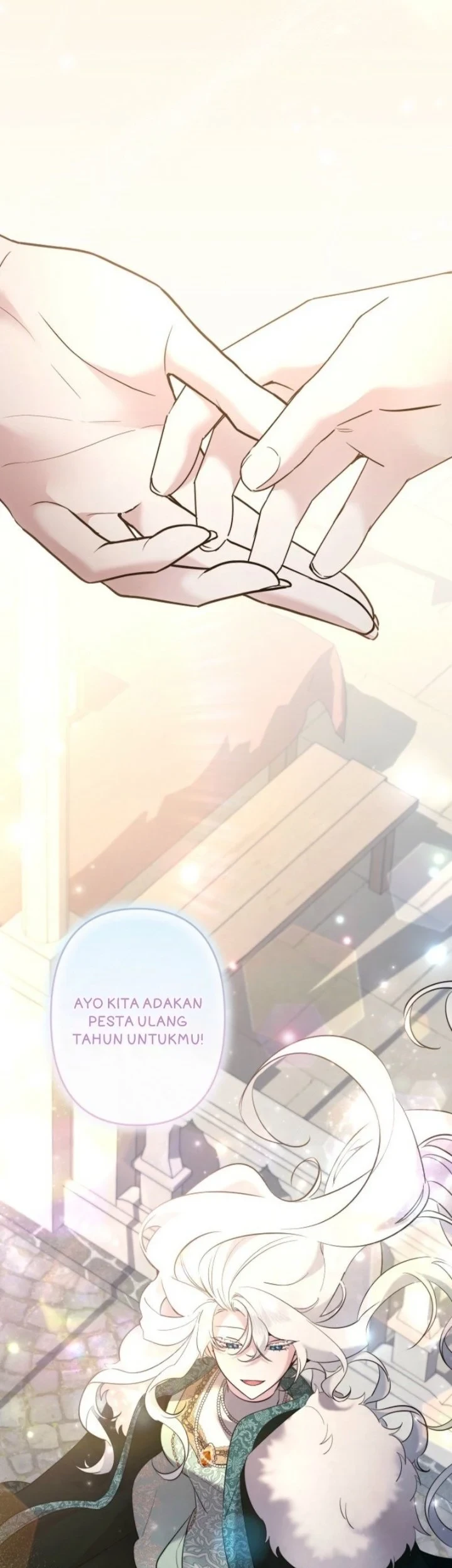 I Need to Raise My Sister Properly Chapter 101 Gambar 17
