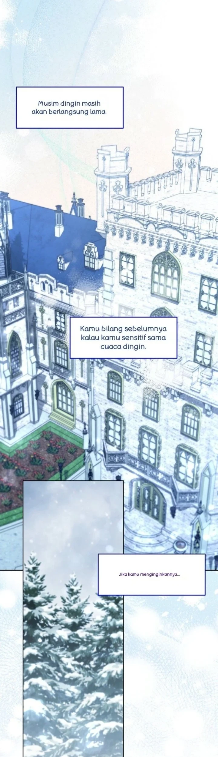 I Need to Raise My Sister Properly Chapter 102 Gambar 18