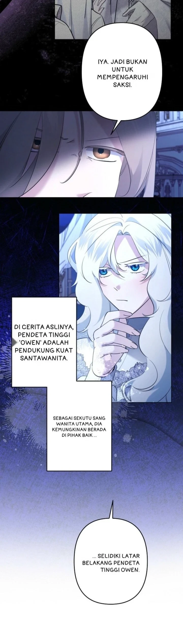 I Need to Raise My Sister Properly Chapter 105 Gambar 17