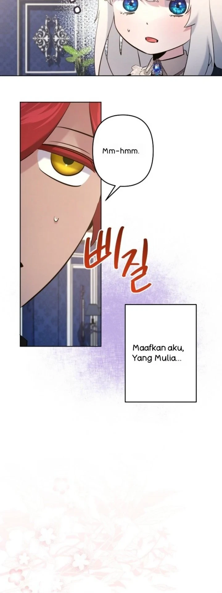 I Need to Raise My Sister Properly Chapter 106 Gambar 17
