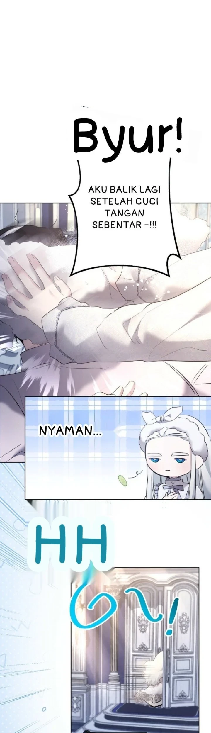 I Need to Raise My Sister Properly Chapter 107 Gambar 17