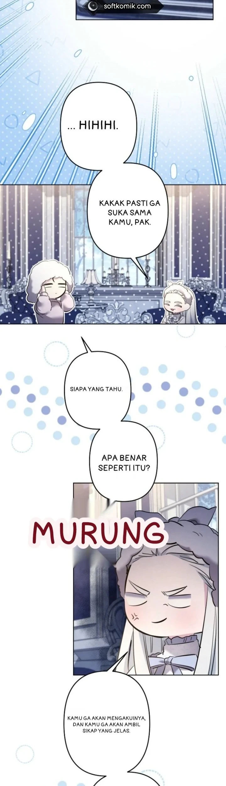I Need to Raise My Sister Properly Chapter 107 Gambar 18