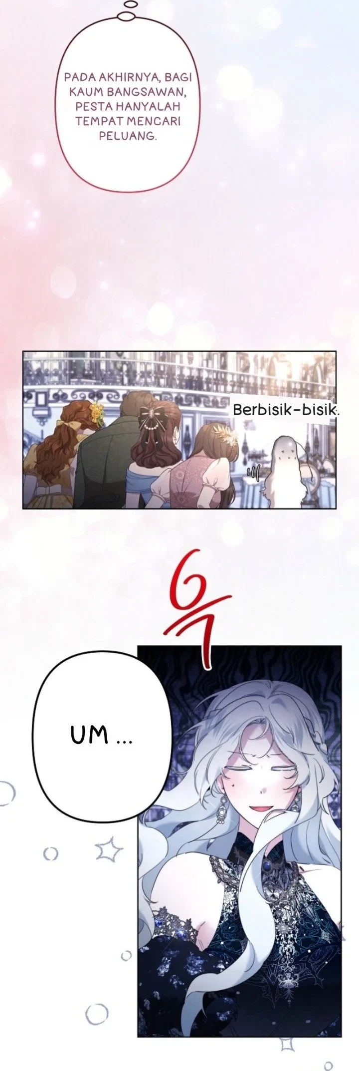 I Need to Raise My Sister Properly Chapter 108 Gambar 16