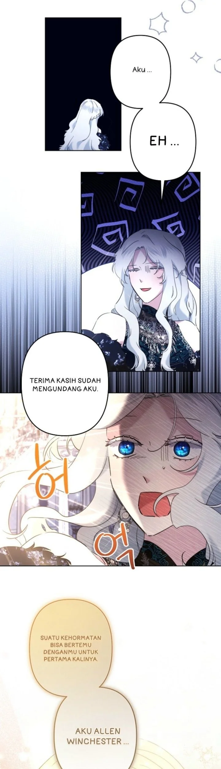 I Need to Raise My Sister Properly Chapter 108 Gambar 17