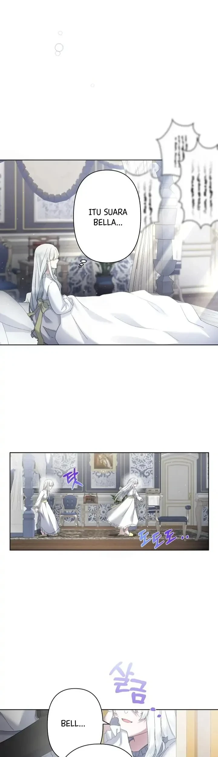 I Need to Raise My Sister Properly Chapter 11 Gambar 24