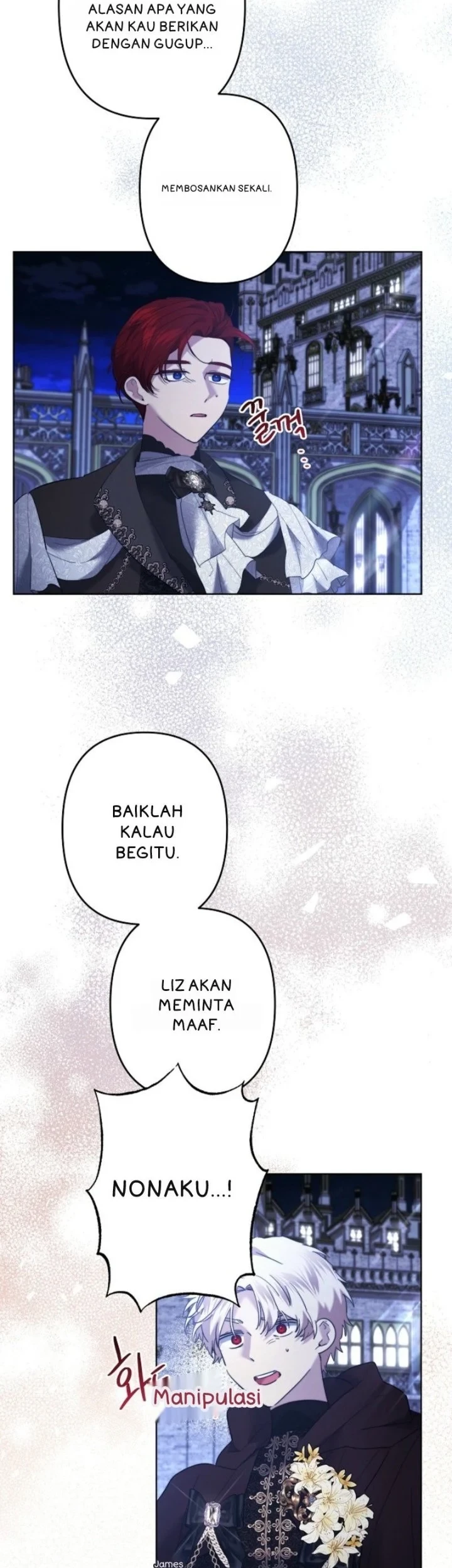 I Need to Raise My Sister Properly Chapter 110 Gambar 18