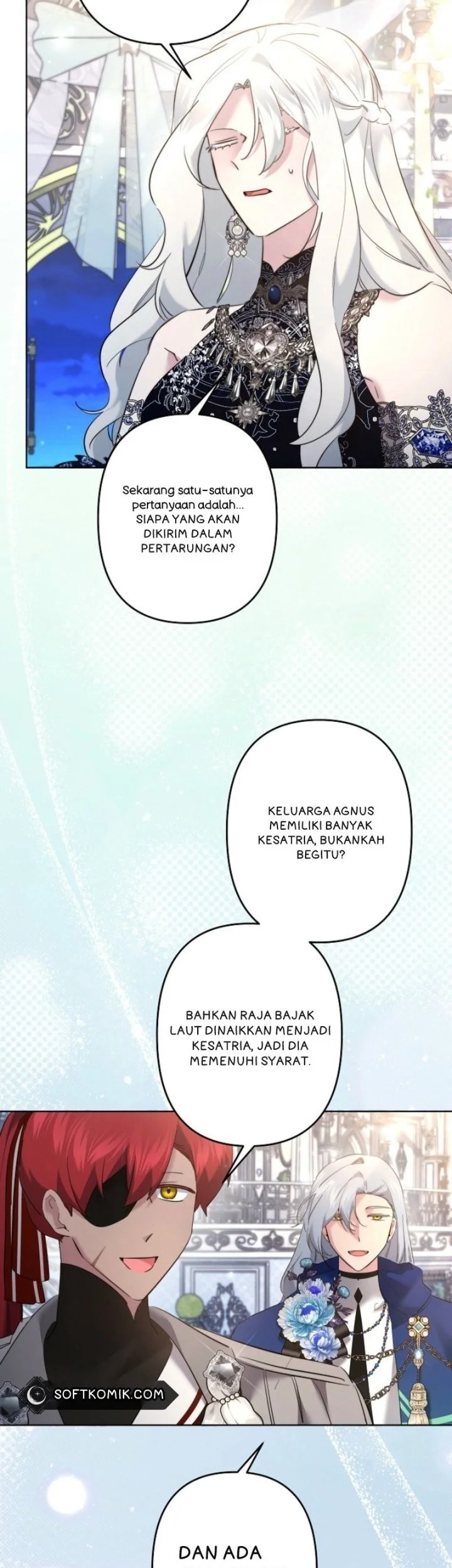 I Need to Raise My Sister Properly Chapter 112 Gambar 16
