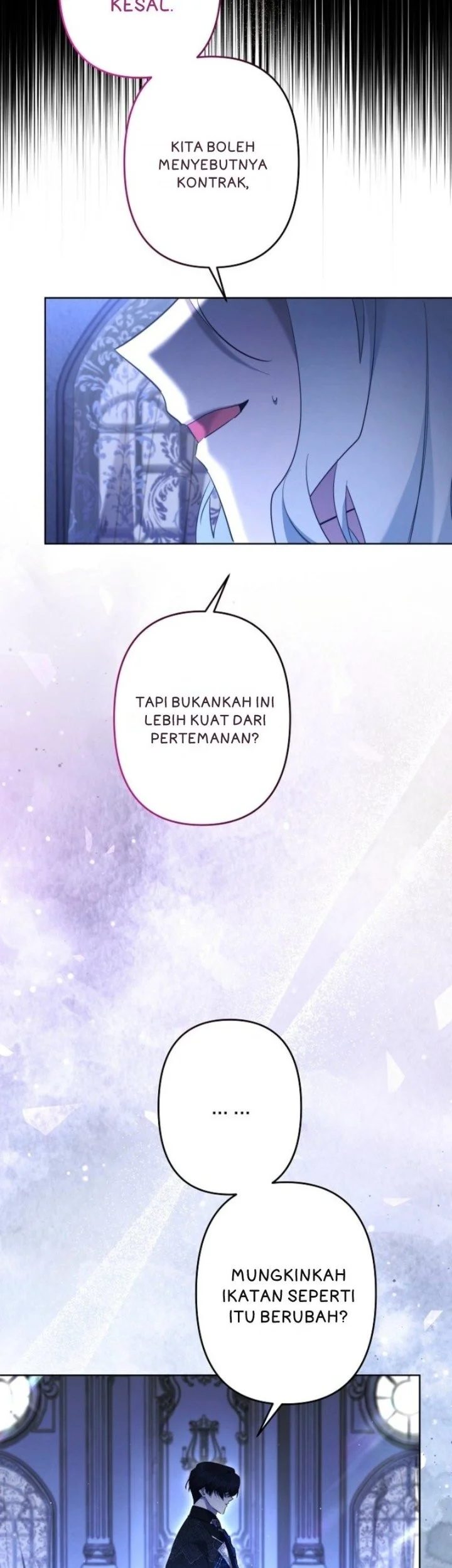 I Need to Raise My Sister Properly Chapter 113 Gambar 19
