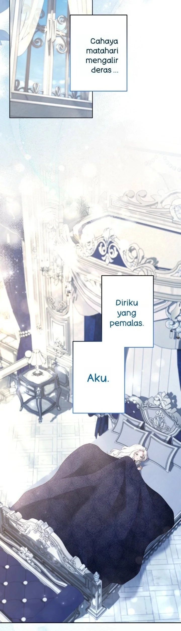 I Need to Raise My Sister Properly Chapter 114 Gambar 19