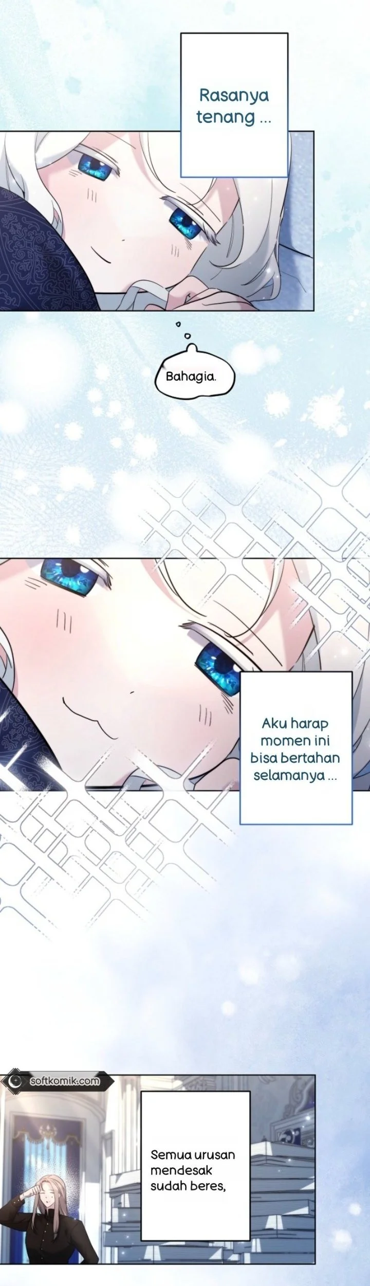 I Need to Raise My Sister Properly Chapter 114 Gambar 20