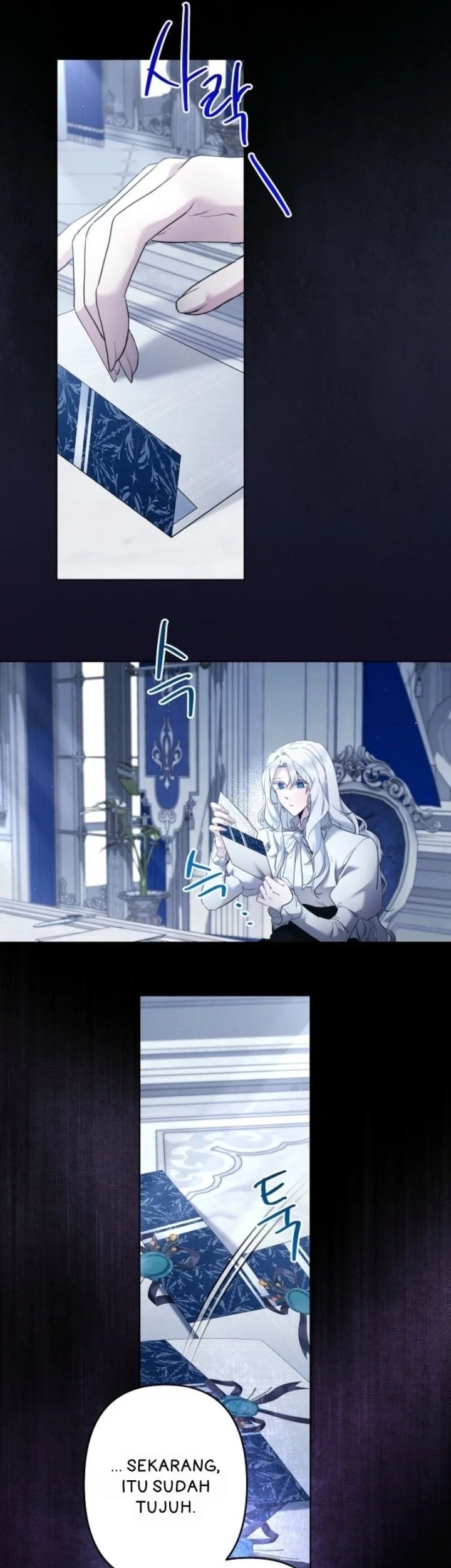 I Need to Raise My Sister Properly Chapter 115 Gambar 18