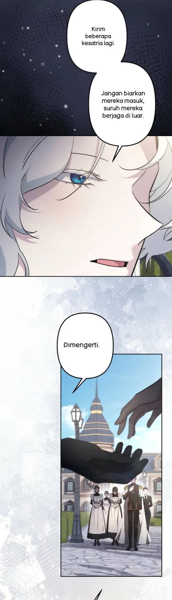 I Need to Raise My Sister Properly Chapter 123 Gambar 18