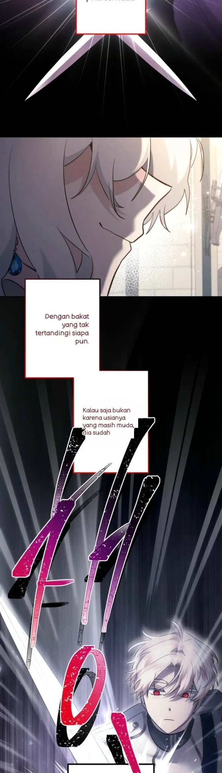 I Need to Raise My Sister Properly Chapter 124 Gambar 17