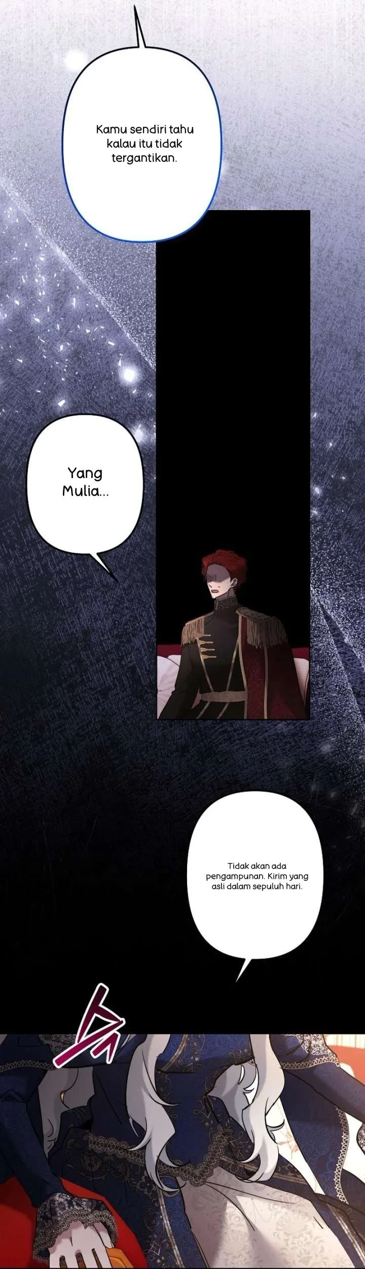 I Need to Raise My Sister Properly Chapter 126 Gambar 19