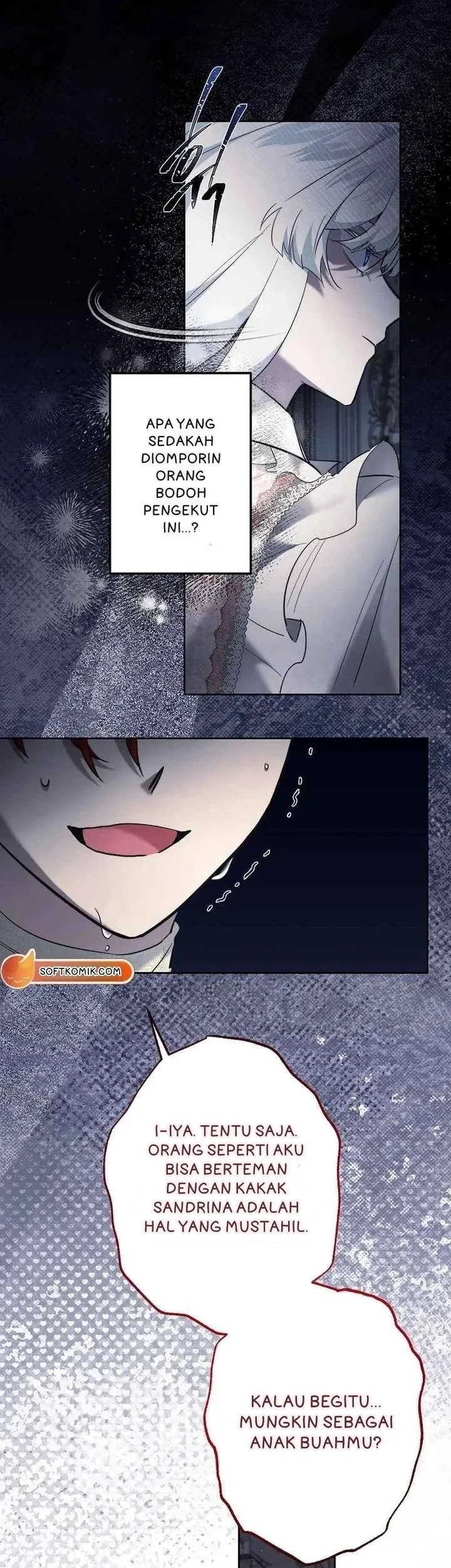 I Need to Raise My Sister Properly Chapter 129 Gambar 17