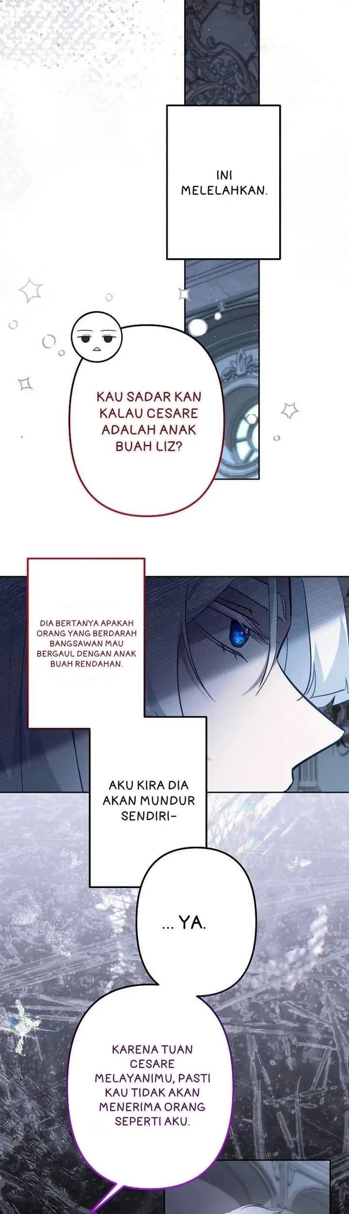 I Need to Raise My Sister Properly Chapter 129 Gambar 18