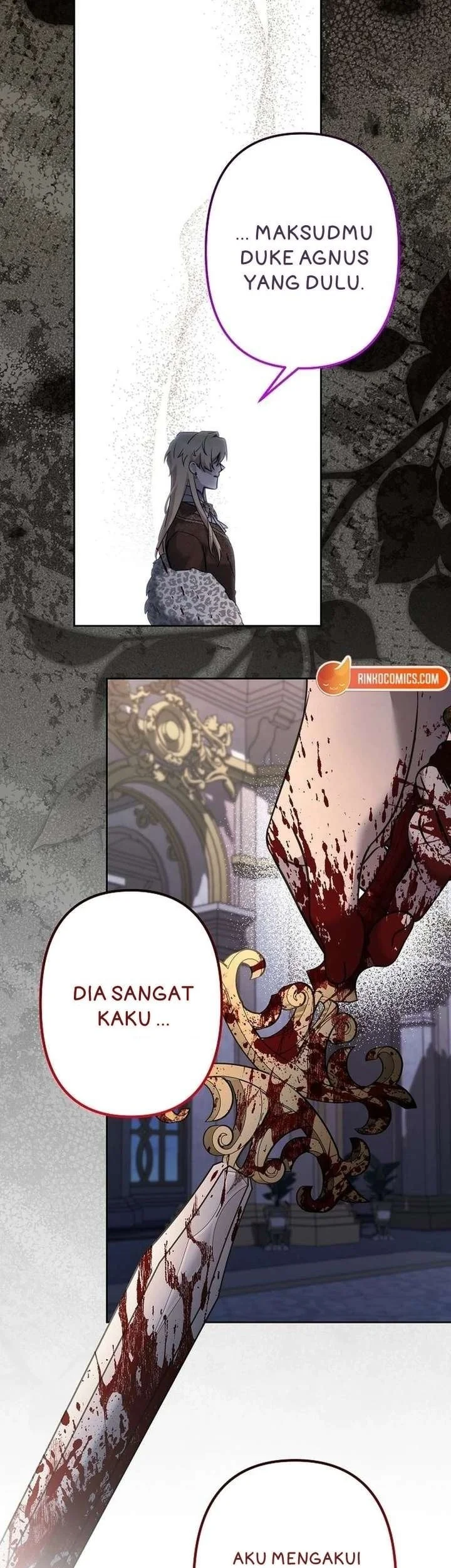 I Need to Raise My Sister Properly Chapter 135 Gambar 18