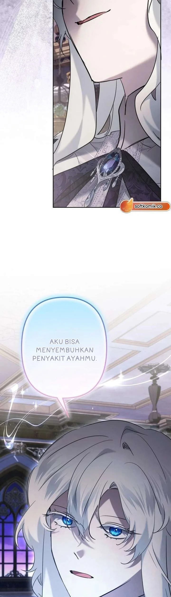 I Need to Raise My Sister Properly Chapter 136 Gambar 19