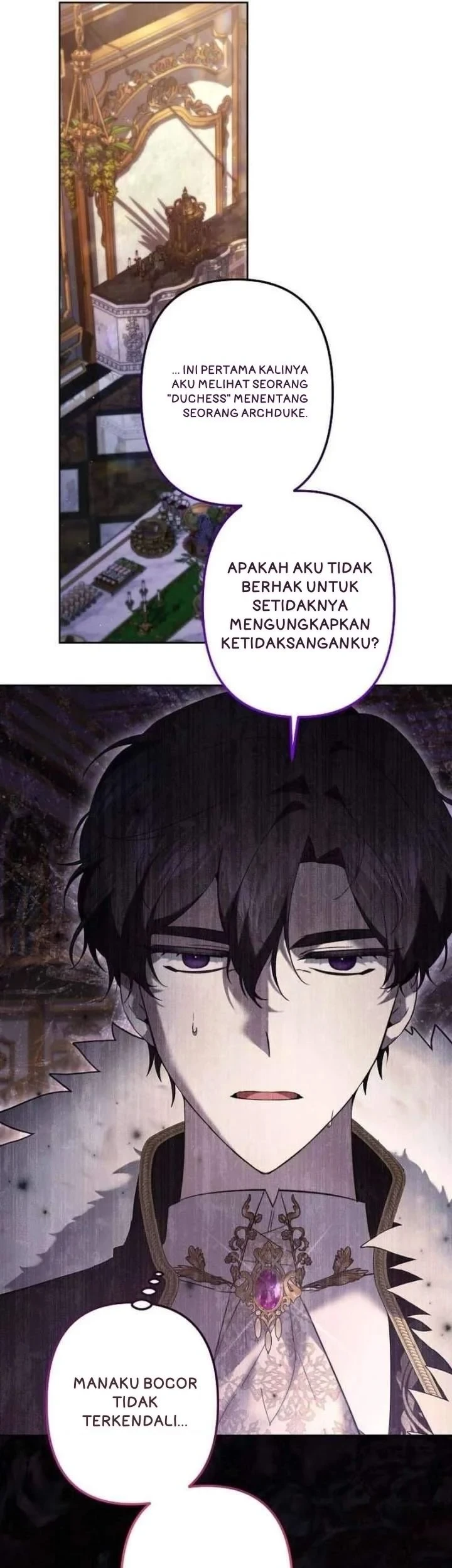 I Need to Raise My Sister Properly Chapter 137 Gambar 21