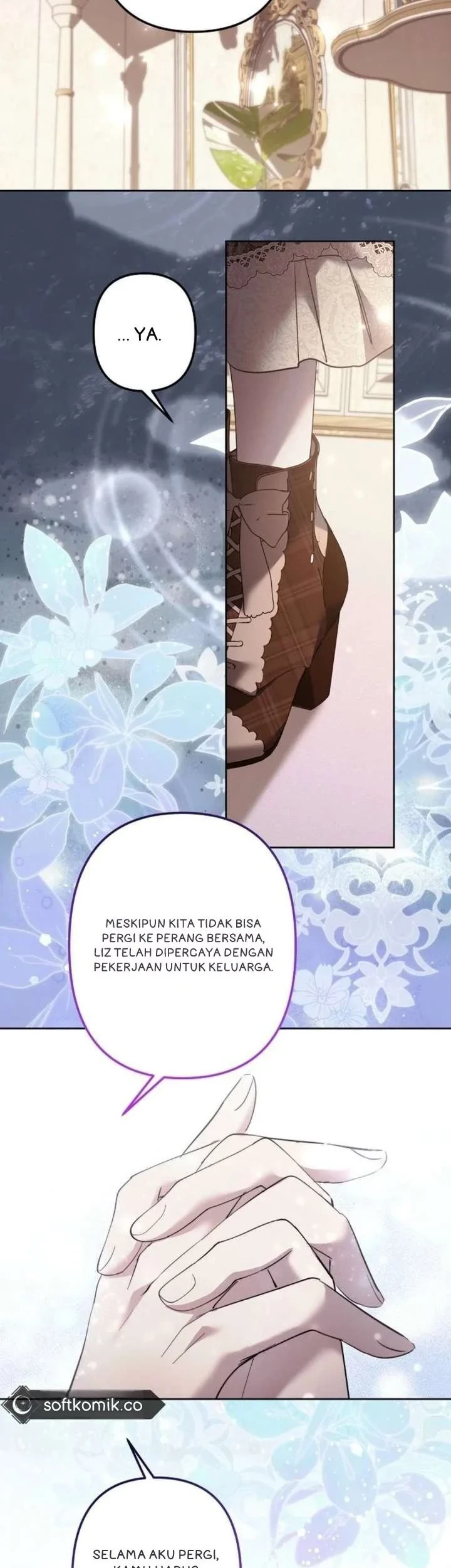 I Need to Raise My Sister Properly Chapter 140 Gambar 17