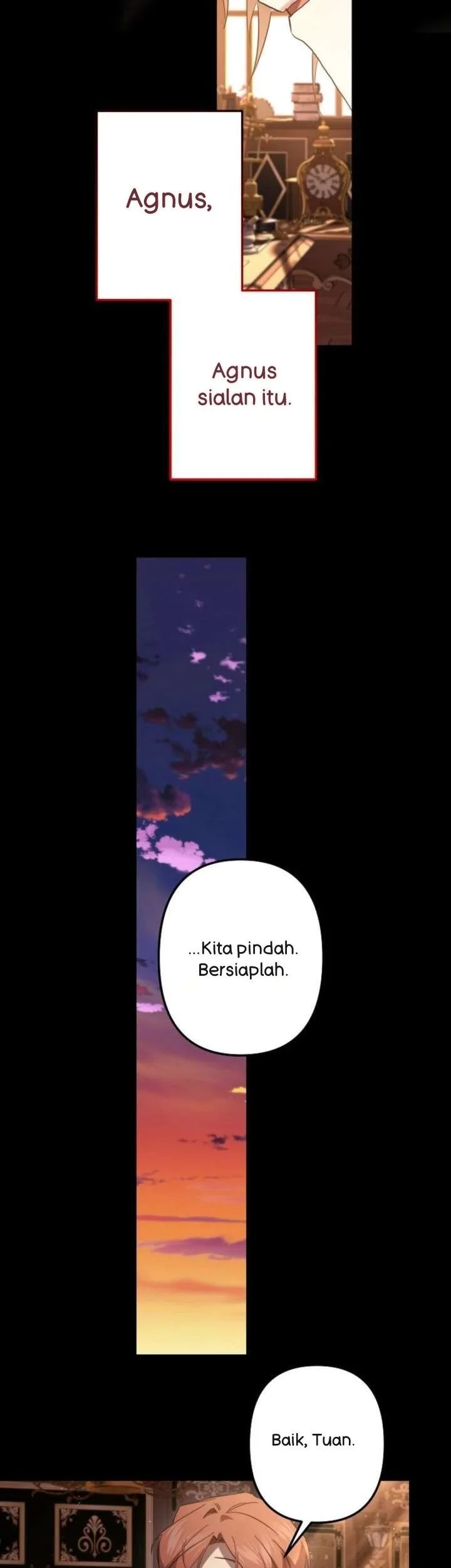I Need to Raise My Sister Properly Chapter 143 Gambar 17