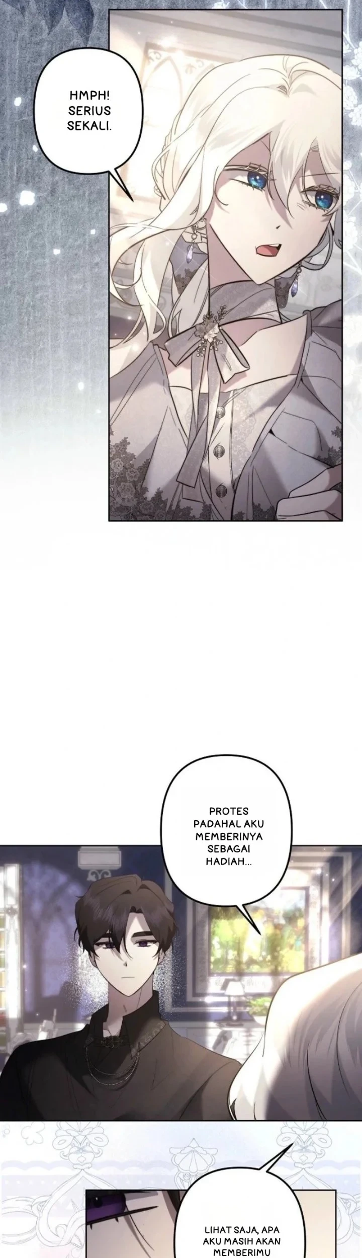 I Need to Raise My Sister Properly Chapter 147 Gambar 17