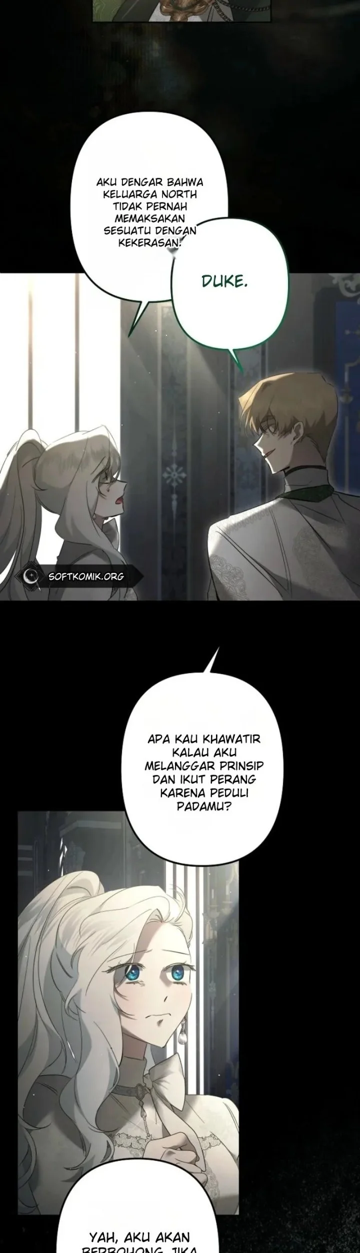 I Need to Raise My Sister Properly Chapter 148 Gambar 20