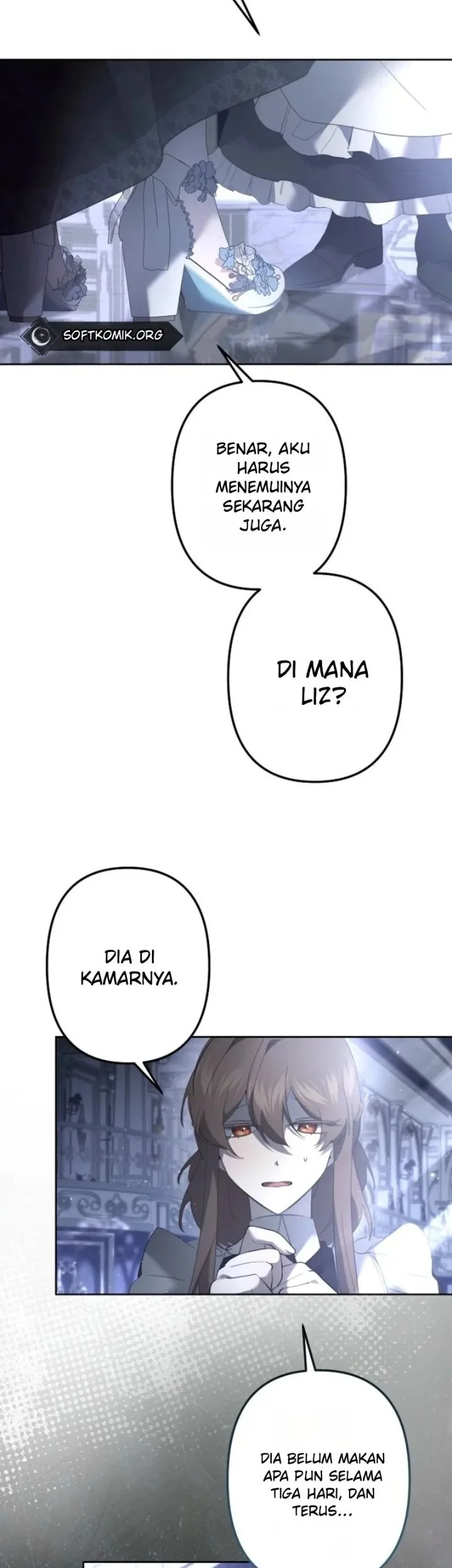 I Need to Raise My Sister Properly Chapter 151 Gambar 16