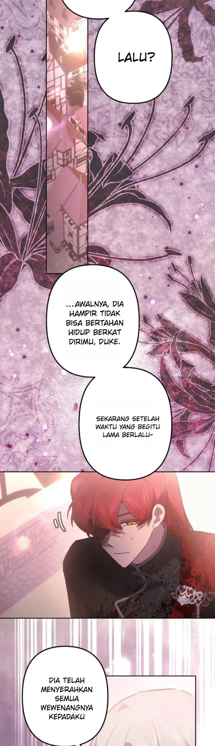 I Need to Raise My Sister Properly Chapter 154 Gambar 17