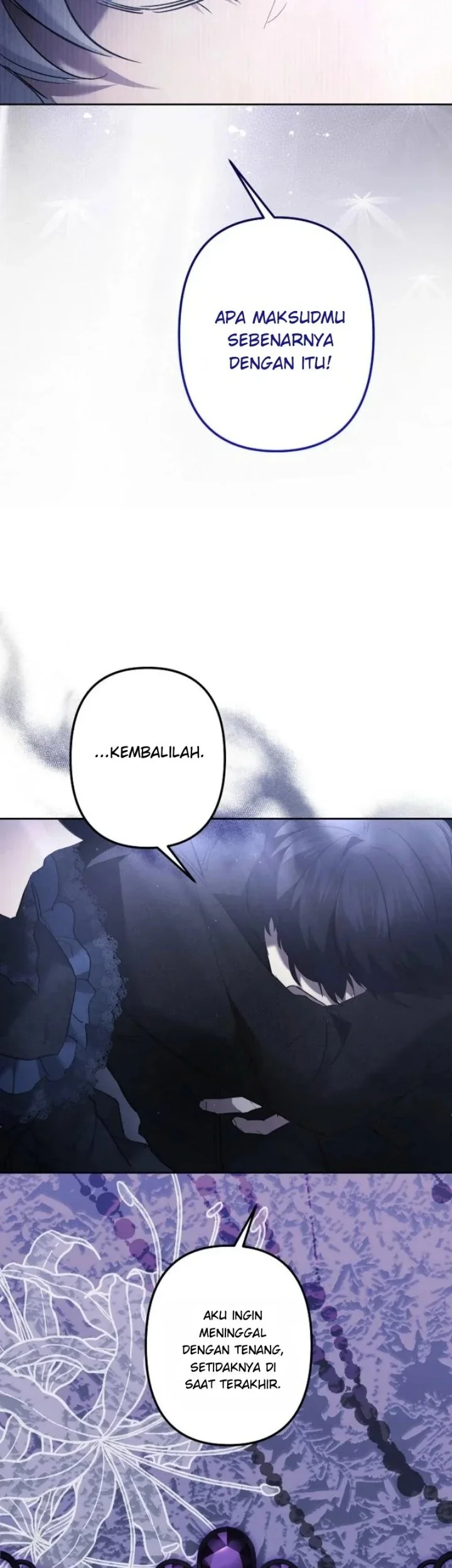 I Need to Raise My Sister Properly Chapter 155 Gambar 19