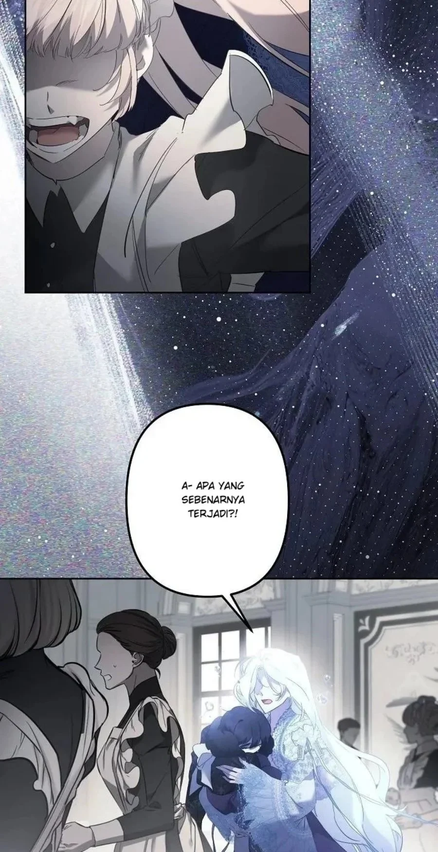 I Need to Raise My Sister Properly Chapter 159 Gambar 33