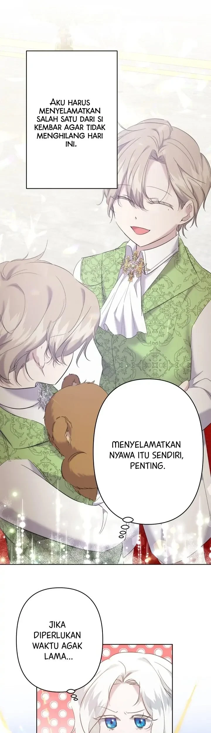 I Need to Raise My Sister Properly Chapter 16 Gambar 24