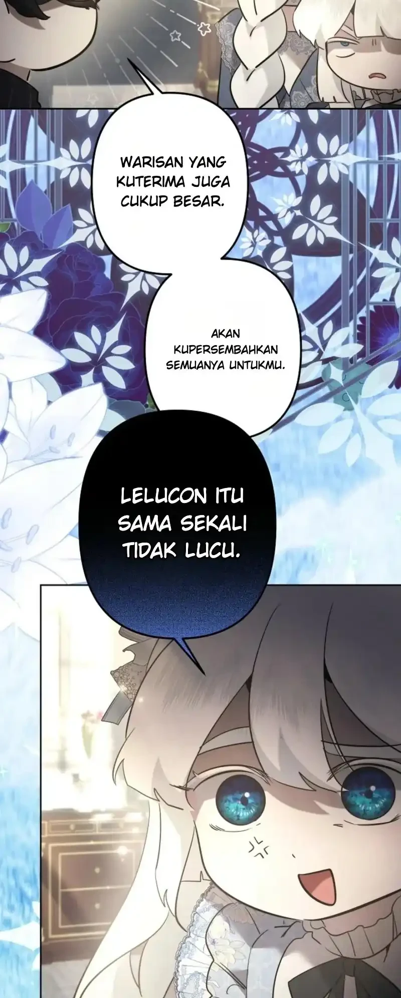 I Need to Raise My Sister Properly Chapter 166 Gambar 19