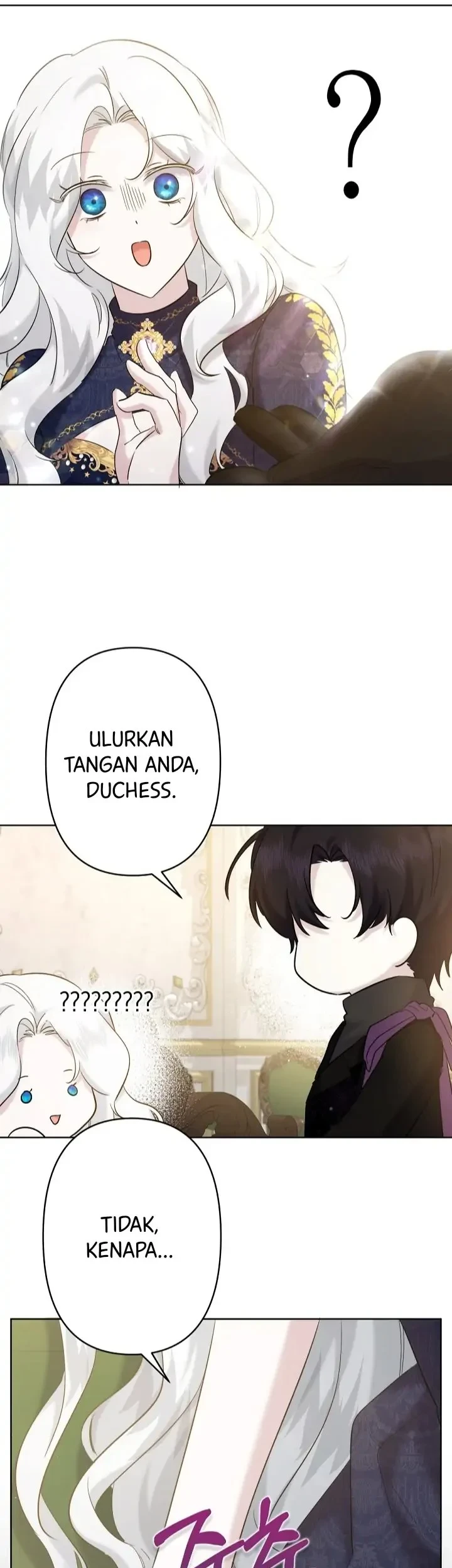 I Need to Raise My Sister Properly Chapter 18 Gambar 24
