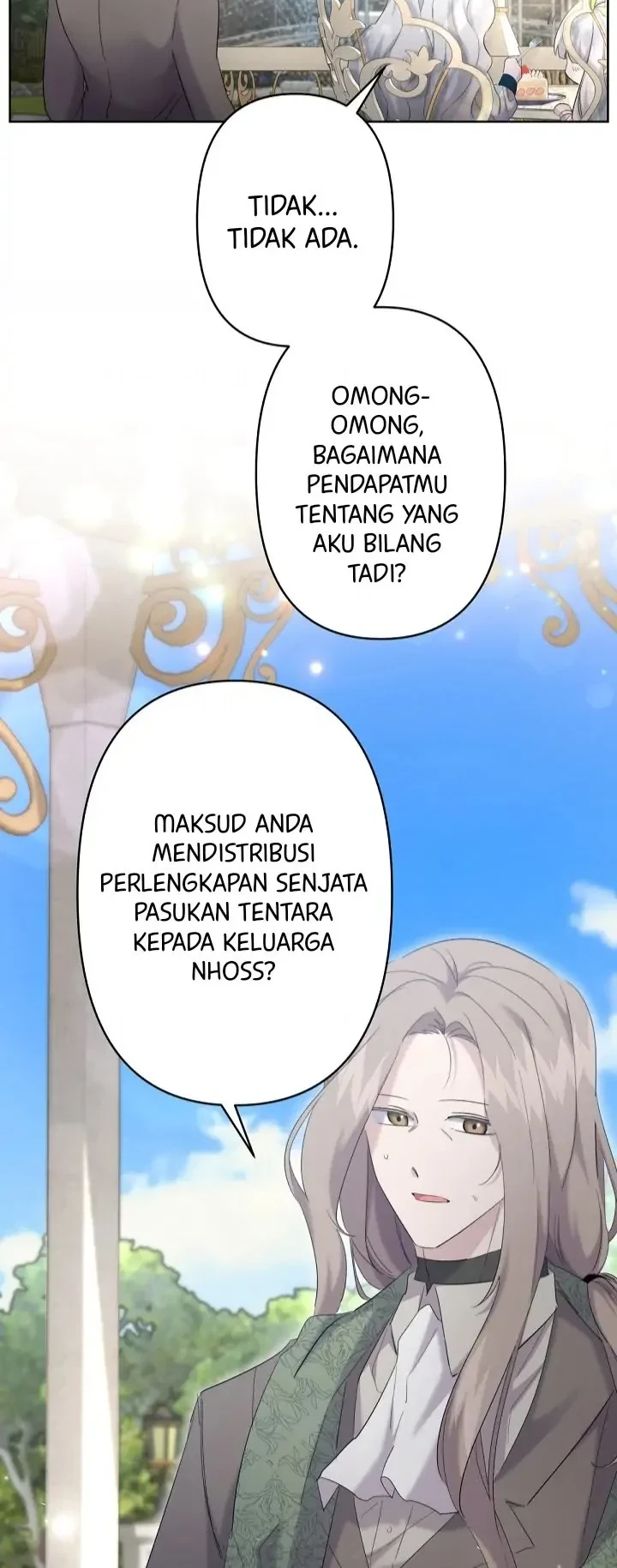 I Need to Raise My Sister Properly Chapter 19 Gambar 21