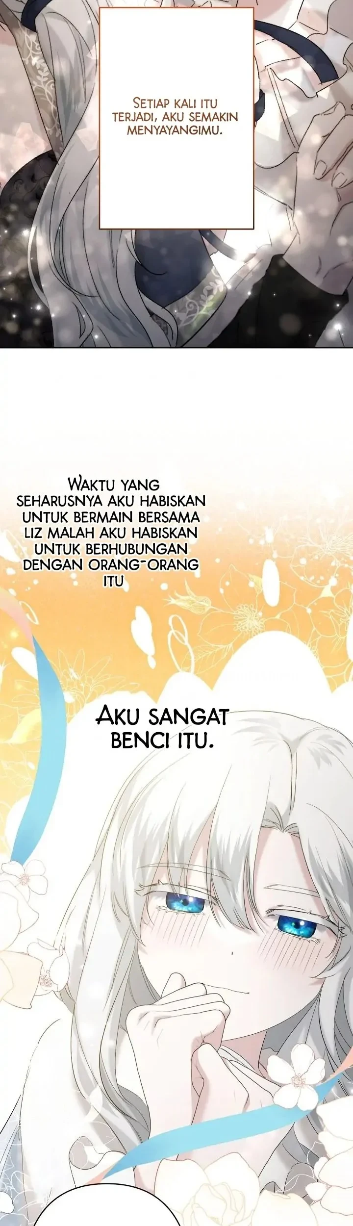 I Need to Raise My Sister Properly Chapter 21 Gambar 23