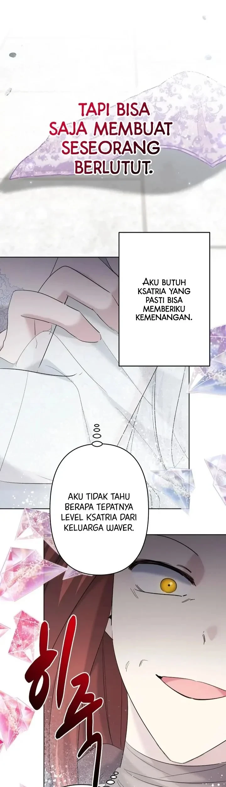 I Need to Raise My Sister Properly Chapter 23 Gambar 20