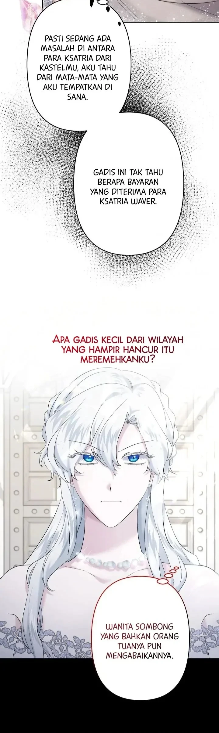 I Need to Raise My Sister Properly Chapter 23 Gambar 21