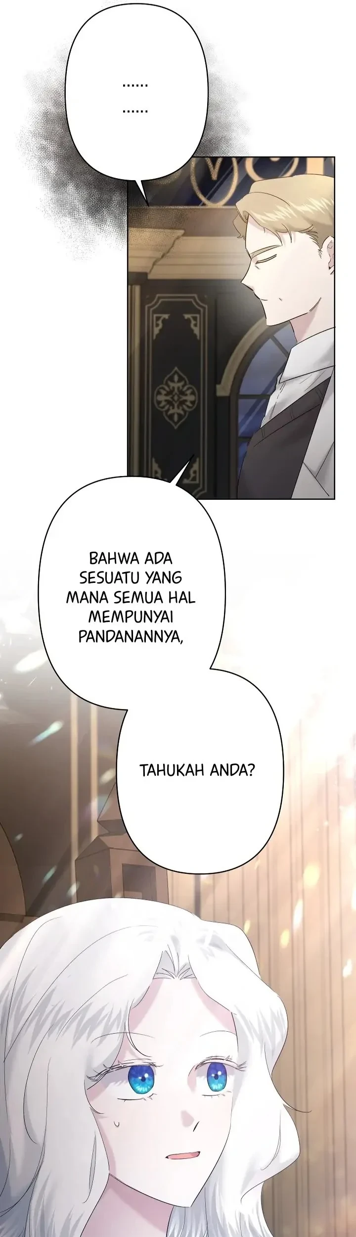 I Need to Raise My Sister Properly Chapter 27 Gambar 24