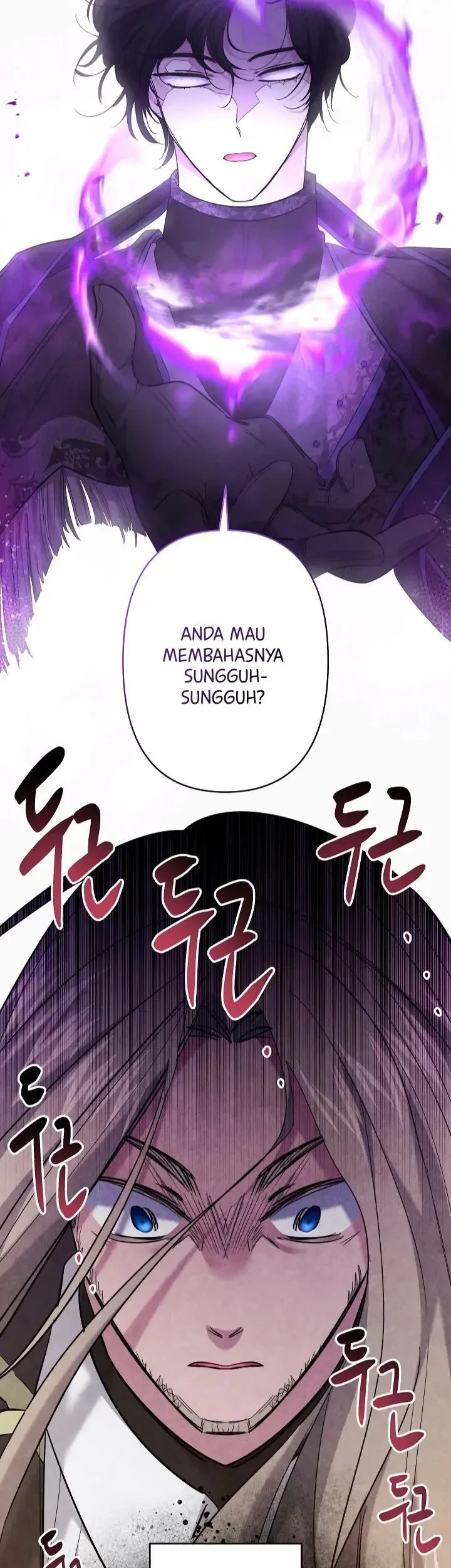 I Need to Raise My Sister Properly Chapter 28 Gambar 26
