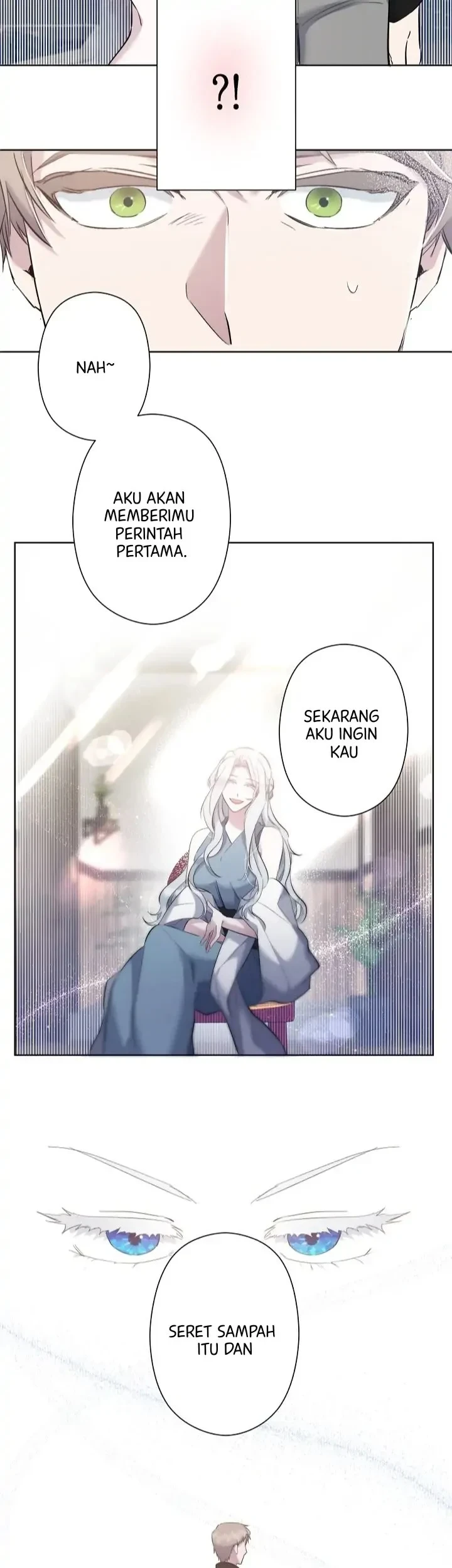 I Need to Raise My Sister Properly Chapter 3 Gambar 20