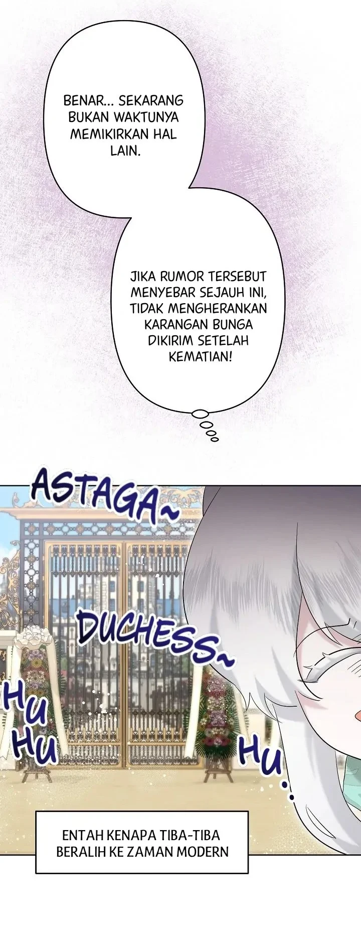I Need to Raise My Sister Properly Chapter 31 Gambar 25