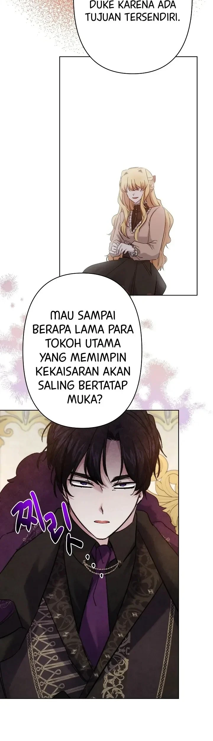 I Need to Raise My Sister Properly Chapter 33 Gambar 26