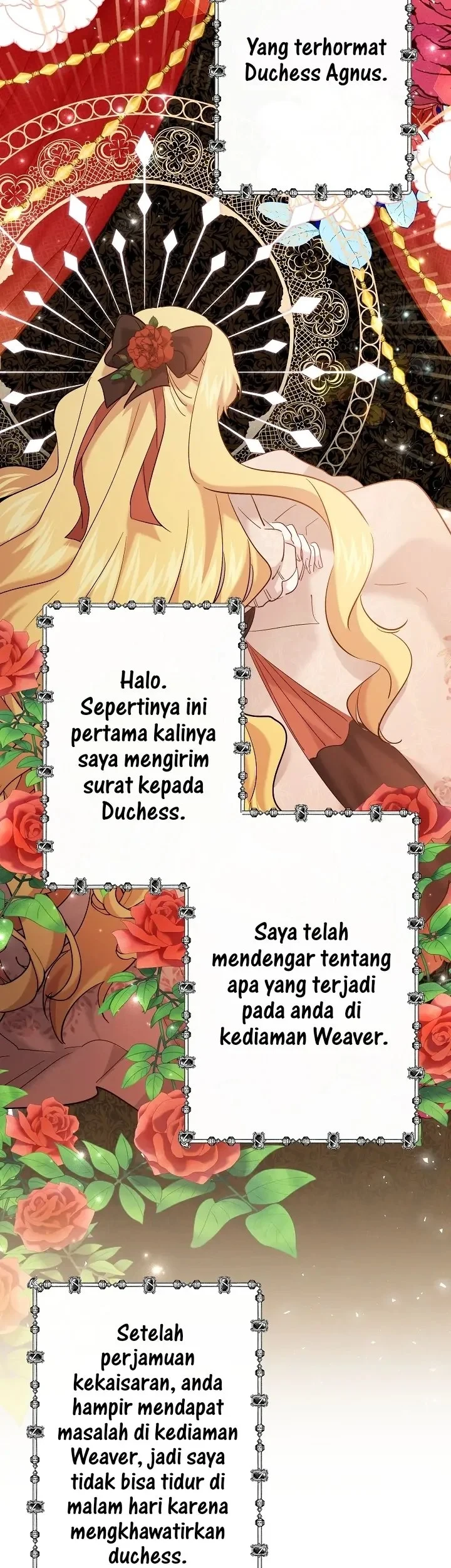 I Need to Raise My Sister Properly Chapter 34 Gambar 26