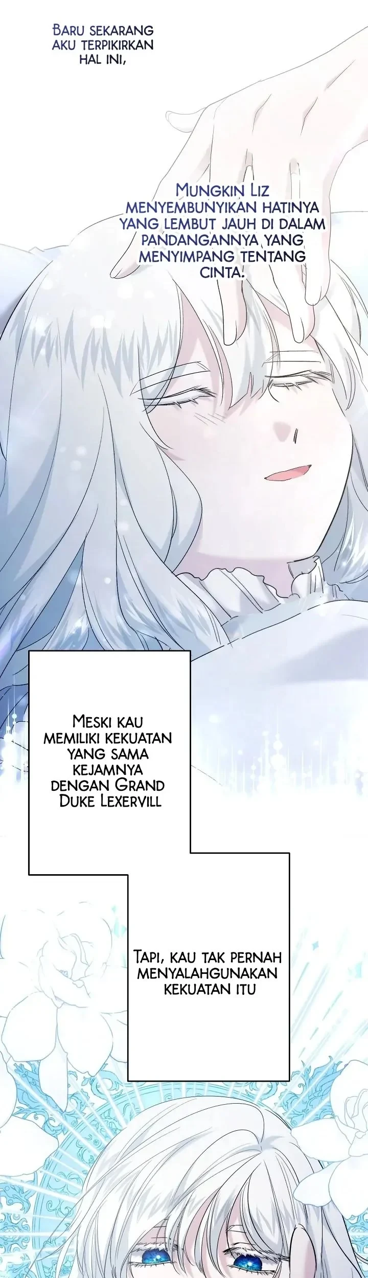 I Need to Raise My Sister Properly Chapter 35 Gambar 24