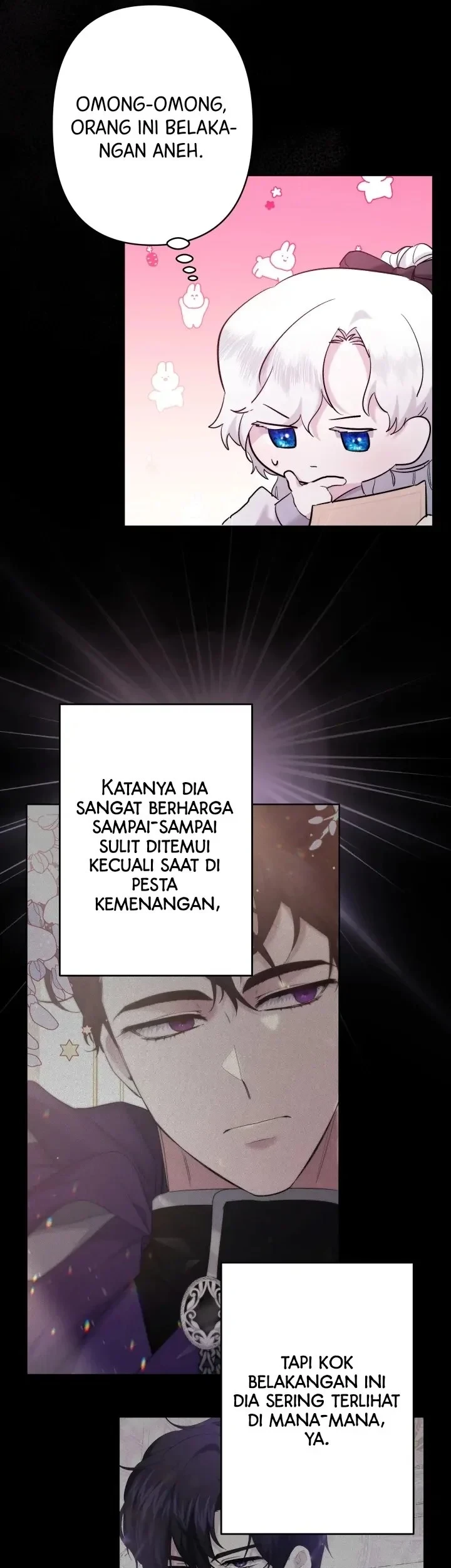 I Need to Raise My Sister Properly Chapter 36 Gambar 24