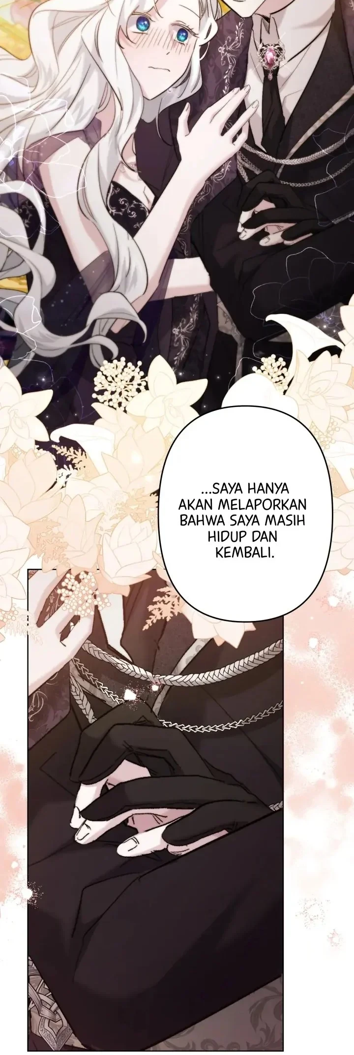 I Need to Raise My Sister Properly Chapter 38 Gambar 25